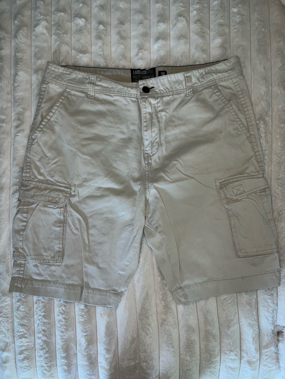 Men’s Lazer Co shorts